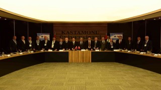 Rektör Uzun, Batı Karadeniz Üniversiteleri Birliği toplantısına katıldı