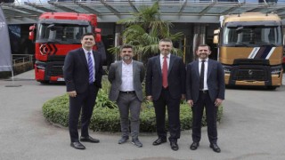 Renault Trucks Türkiye, 2022 yılını ithal ürünler arasında lider olarak tamamladı