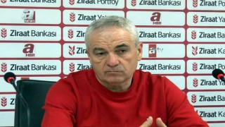 Rıza Çalımbay: İlerisi için bize çok büyük bir ümit verdi