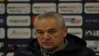 Rıza Çalımbay: “Ne olursa olsun böyle skor olmamalıydı”
