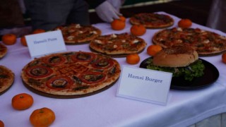 Rizede hamsi festivalinde 2,5 ton hamsi tüketildi