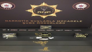 Rizede uyuşturucu operasyonunda 3 tutuklama
