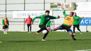 Rizespor, Fenerbahçeye hazırlanıyor