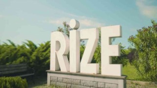 Rizeyi Dünyaya tanıttılar