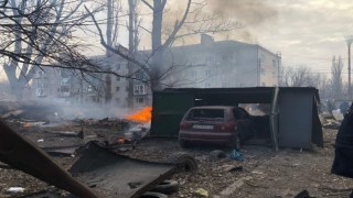 Rusya, Donetski vurdu: 3 ölü, 2 yaralı
