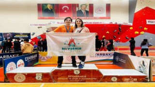 Sacit Sümer Türkiye şampiyonu oldu