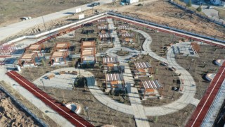 Safranboluda 7 Mahalleye 7 Park Projesi