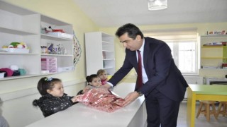 Safranboluda Minik Kalplere Küçük Dokunuşlar Projesi