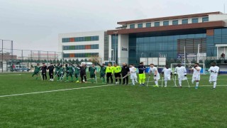 Şahinbey Ampute emin adımlarla yola devam dedi: 8-0