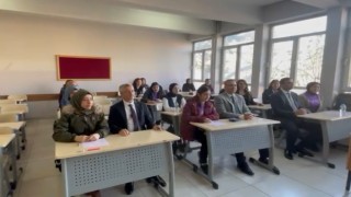 Şahinbeyden öğrencilere sınav desteği