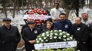 Şair Neyzen Tevfik, vefatının 70. yıl dönümünde Kartalda anıldı