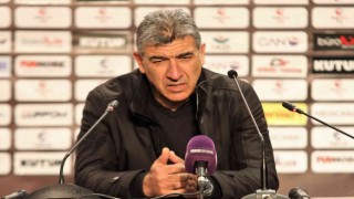 Sait Karafırtınalar: “Orta sahayı tutamadık, mağlup olduk”