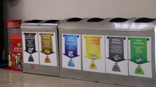 Sakarya Büyükşehirden ‘Sıfır Atıkta kurumsal başarı
