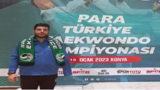Sakarya Büyükşehirli sporcu milli takım adına yarışacak