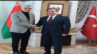 Sakarya ile Belarusun Vitebsk şehri kardeş şehir oluyor