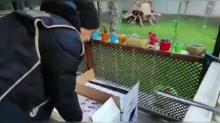 Sakaryada 19 bin 372 litre karışımlı akaryakıt ele geçirildi