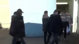 Sakaryada DEAŞ operasyonu: 5 yabancı uyruklu şüpheli tutuklandı