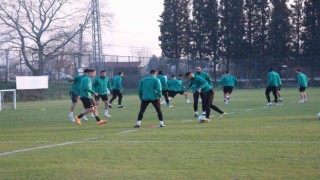 Sakaryaspor, Altınordu mesaisinde
