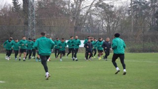 Sakaryaspor, Ankara Keçiörengücü mesaisinde