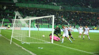 Sakaryaspor, eksi olan averajını ikinci devrede artıya çevirdi