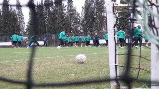 Sakaryaspor, Tuzlaspor mesaisine yeni teknik direktörüyle devam etti