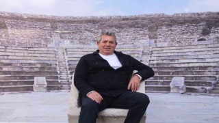 Salih Güney, antik tiyatroları ayağa kaldıracak
