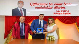 Salihlide 2022 yılında nikah sayısı düştü