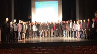 Salihlide muhtarlar “Aile Okulu Projesine” katıldı