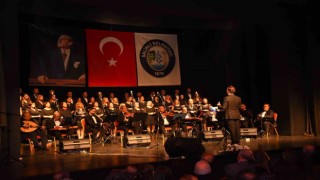 Salihlide ‘Ustalara Saygı konseri