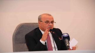 Salihlide yeni yılın ilk meclis toplantısı yapıldı