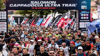 Salomon Cappadocia Ultra-Trail, 10. yılını kutlamaya hazırlanıyor