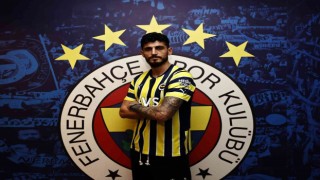 Samet Akaydın, Fenerbahçede