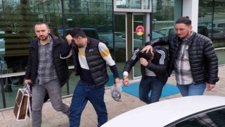 Samsunda 2 kişi uyuşturucu ticaretinden tutuklandı