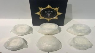Samsunda 4 kilo 200 gram metamfetamin ile yakalanan 3 kişi tutuklandı