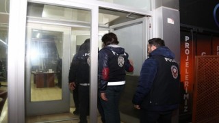 Samsunda 99 aranan şahıs yakalandı, 56 bin sentetik hap ele geçirildi, 95 araç trafikten men edildi