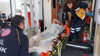 Samsunda pazarcılara silahlı saldırı: 2 yaralı