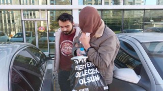Samsunda uyuşturucu operasyonunda 1 tutuklama