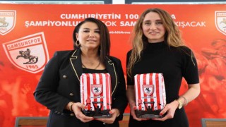 Samsunspordan “Taraftar Çay”