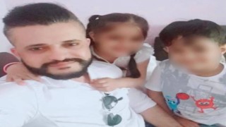 Sancaktepede ölü bulunan baba ve 3 çocuğun cesetleri Adli Tıpa götürüldü