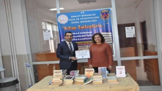Sandıklıda ‘Kitap İyileştirir projesi