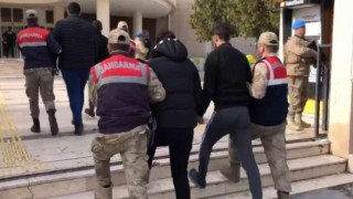 Şanlıurfa merkezli DEAŞ operasyonunda 4 tutuklama