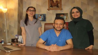 Şanlıurfada 18 yıllık çocuk hasreti dua, gözyaşı ve zılgıtlarla son buldu