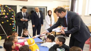 Şanlıurfada 713 bin öğrenci karnesini aldı