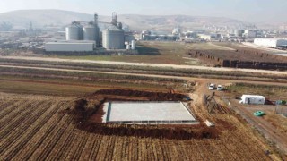 Şanlıurfada otomasyon merkezinin temeli atıldı