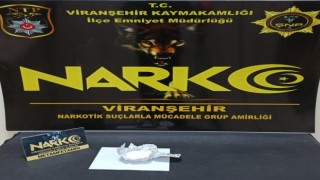 Şanlıurfada uyuşturucu operasyonu: 4 gözaltı