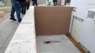 Şantiye bekçisi inşaat alanında ölü bulundu