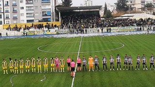 Sarı-Yeşilli ekip evinde beraberliği seçti