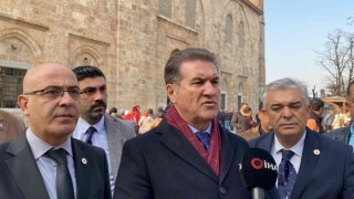 Sarıgülden Babacana anayasa göndermesi