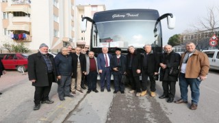 Sarıkamış Harekatının 108. yıl dönümünde bin 336 kilometre yol gidecekler