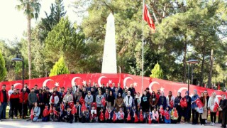Sarıkamış şehitleri anıldı